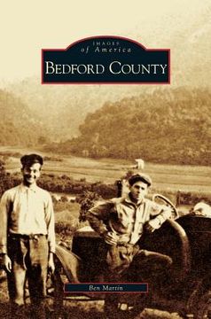 portada Bedford County (en Inglés)