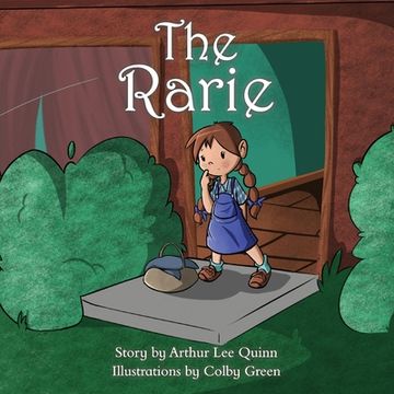 portada The Rarie: A Story Adapted from an Old Irish Pun (in English)