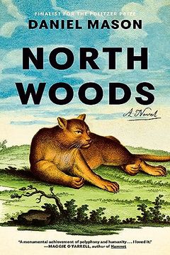 portada North Woods: A Novel 