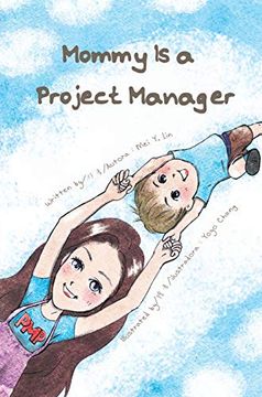 portada Mommy is a Project Manager (en Inglés)