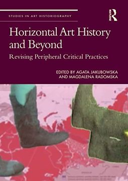 portada Horizontal art History and Beyond (Studies in art Historiography) (en Inglés)