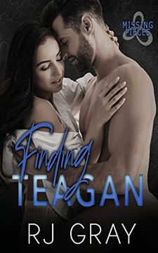 portada Finding Teagan (Missing Pieces) (en Inglés)