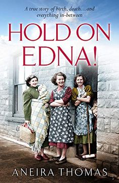 portada Hold on Edna! (en Inglés)