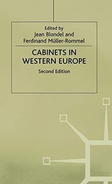 portada Cabinets in Western Europe (en Inglés)