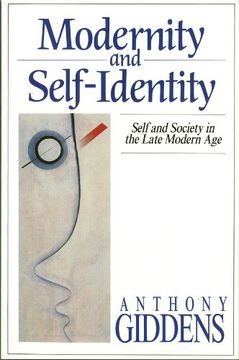 portada Modernity and Self-Identity: Self and Society in the Late Modern age (in English)