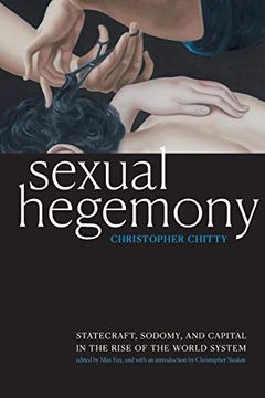 portada Sexual Hegemony: Statecraft, Sodomy, and Capital in the Rise of the World System (Theory q) (en Inglés)