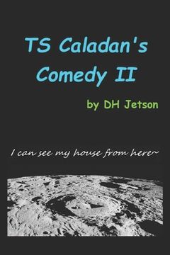 portada TS Caladan's Comedy II (en Inglés)