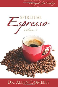 portada Spiritual Espresso Vol 3 (Volume 3)