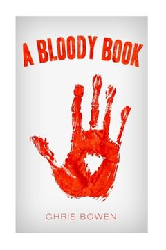 portada A Bloody Book (in English)