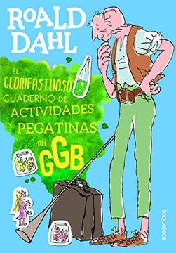 portada El Glorifastuoso Cuaderno de Actividades y Pegatinas del ggb (in Spanish)