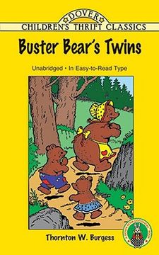 portada buster bear ` s twins