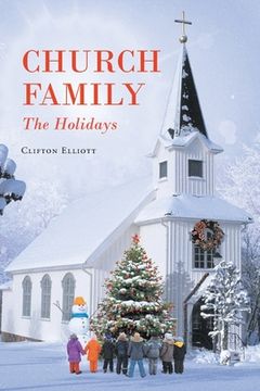 portada Church Family: The Holidays (in English)