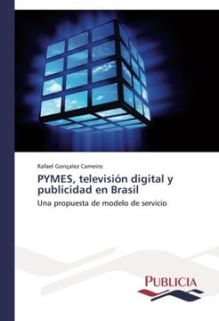 portada Pymes, Television Digital y Publicidad En Brasil