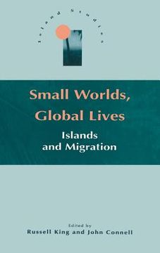 portada Small Worlds, Global Lives