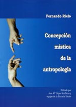 portada Concepción Mistica De La Antropologia