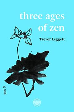portada Three Ages of zen (in English)