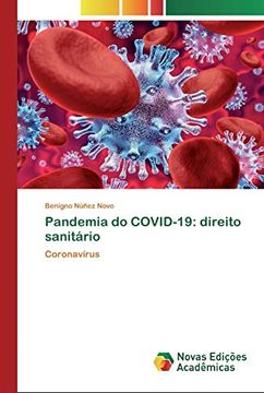 portada Pandemia do Covid-19: Direito Sanitário: Coronavírus