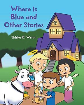 portada Where is Blue and Other Stories (en Inglés)