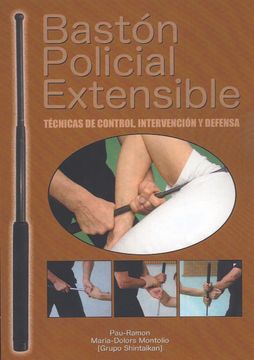 portada Baston Policial Extensible (in Spanish)