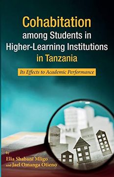portada Cohabitation Among Students in Higher-Learning Institutions in Tanzania: Its Effects to Academic Performance (en Inglés)