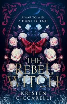 portada The Rebel Witch : Book 2