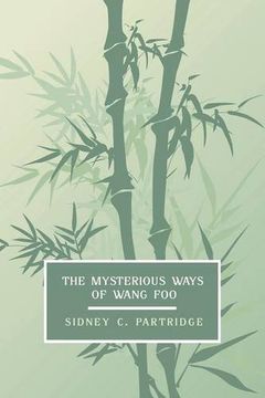 portada The Mysterious Ways of Wang Foo, Volume 1