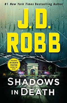 portada Shadows in Death: An eve Dallas Novel: 51 (en Inglés)