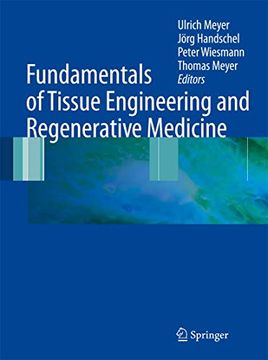 portada Fundamentals of Tissue Engineering and Regenerative Medicine