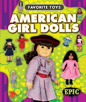portada American Girl Dolls