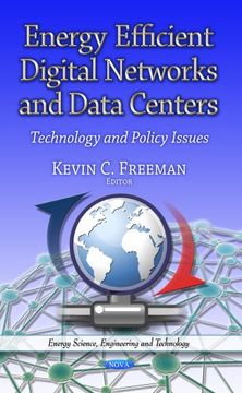 portada Energy Efficient Digital Networks & Data Centers (Energy Science, Engineering and Technology)