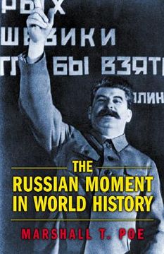 portada the russian moment in world history (in English)