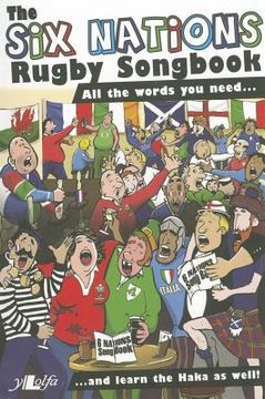 portada the six nations rugby songbook (en Inglés)