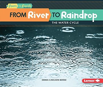 portada From River to Raindrop: The Water Cycle (Start to Finish, Second Series)