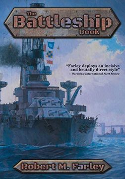 portada Battleship Book (en Inglés)