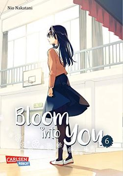 portada Bloom Into you 6 (6) (en Alemán)