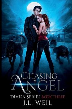 portada Chasing Angel (en Inglés)