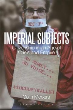 portada Imperial Subjects (en Inglés)