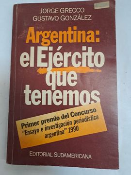 portada Argentina, el Ejercito que Tenemos
