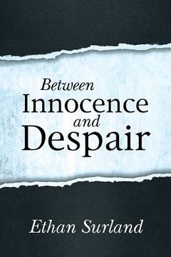 portada Between Innocence and Despair