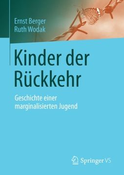 portada Kinder der Rückkehr: Geschichte Einer Marginalisierten Jugend 