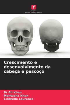 portada Crescimento e Desenvolvimento da Cabeça e Pescoço