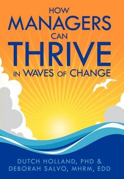 portada how managers can thrive in waves of change