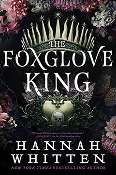 portada The Foxglove King (The Nightshade Crown, 1) (in English)
