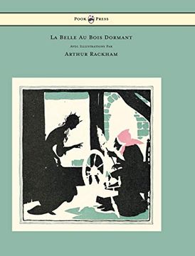 portada La Belle au Bois Dormant - Avec Illustrations par Arthur Rackham 