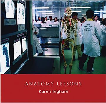 portada Anatomy Lessons (en Inglés)