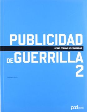 portada Publicidad de Guerrilla 2. Publicidad