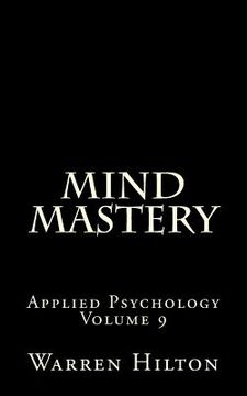 portada Mind Mastery (in English)