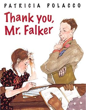 portada Thank You, mr. Falker (in English)