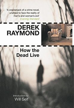 portada How the Dead Live (Five Star Paperback) (in English)
