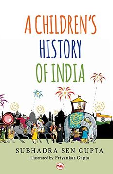 portada A Children'S History of India (en Inglés)